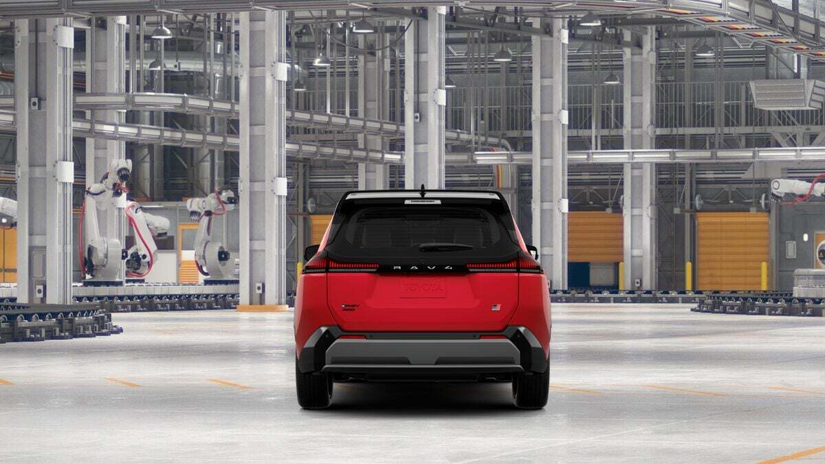 2026 Toyota RAV4 Plug-in Hybrid GR SPORT Laurel MD
