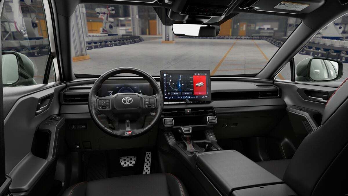 2026 Toyota RAV4 Plug-in Hybrid GR SPORT Laurel MD