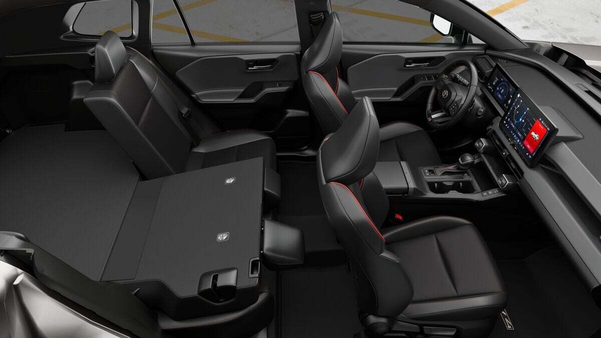 2026 Toyota RAV4 Plug-in Hybrid GR SPORT Laurel MD