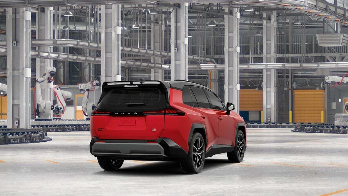 2026 Toyota RAV4 Plug-in Hybrid GR SPORT Laurel MD