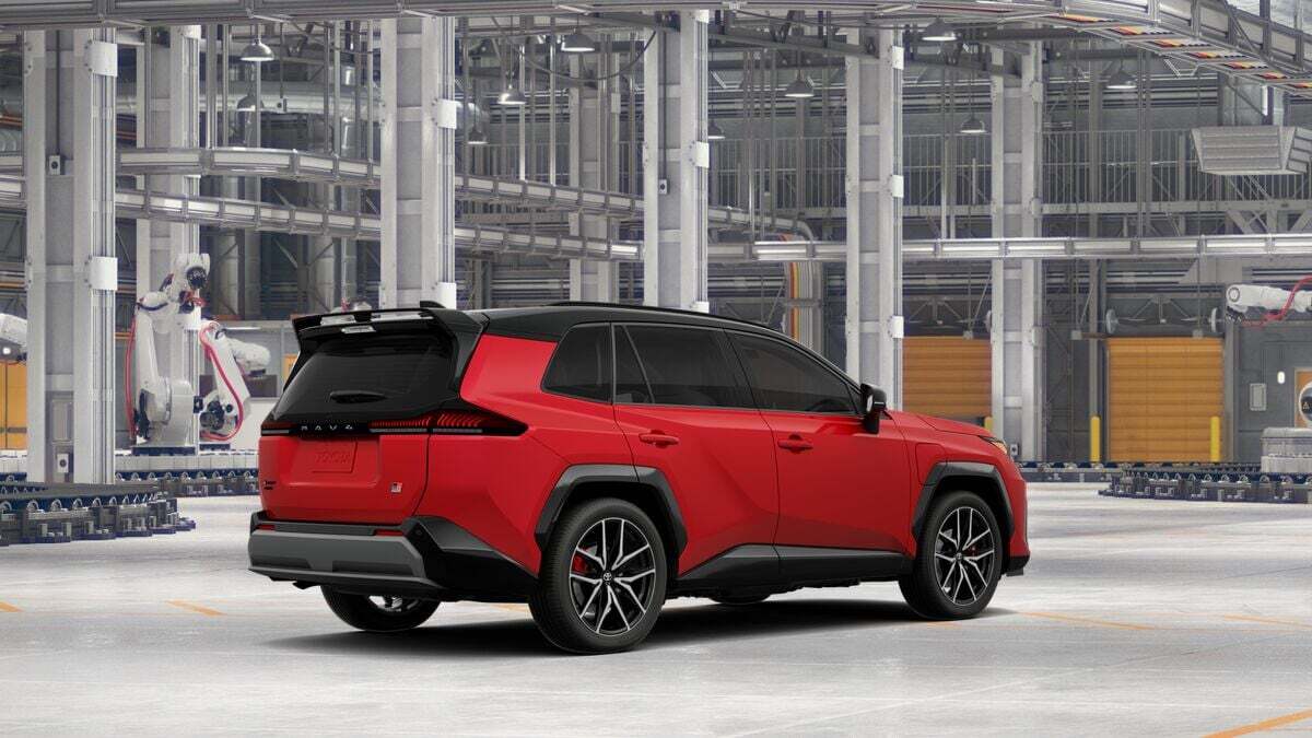 2026 Toyota RAV4 Plug-in Hybrid GR SPORT Laurel MD