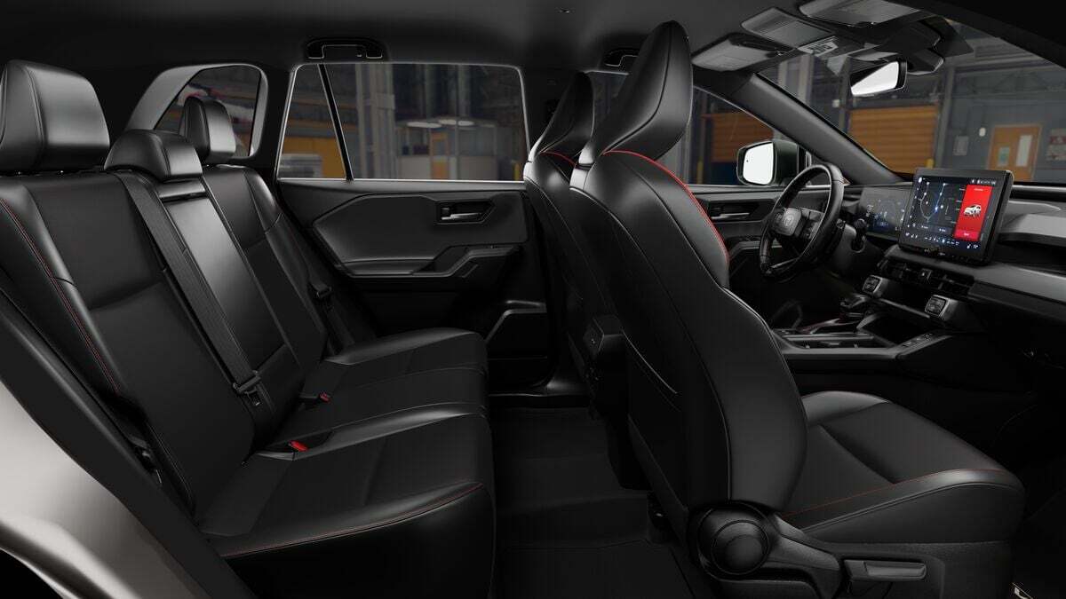 2026 Toyota RAV4 Plug-in Hybrid GR SPORT Laurel MD