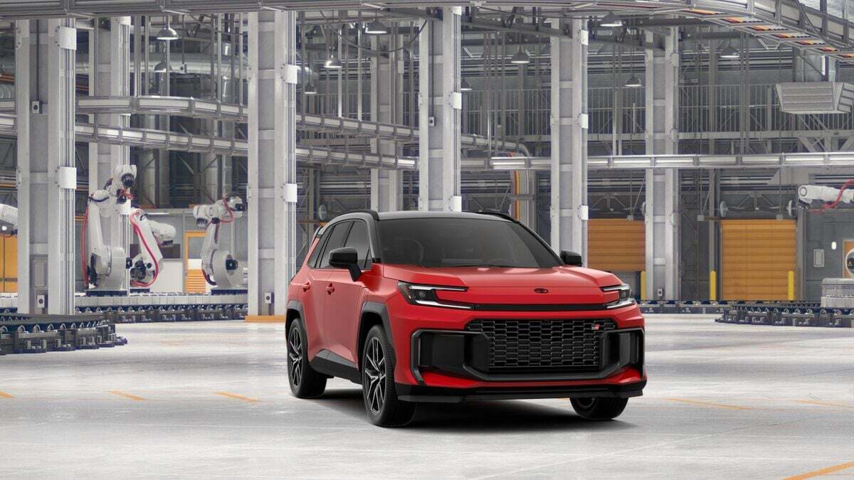2026 Toyota RAV4 Plug-in Hybrid GR SPORT Laurel MD
