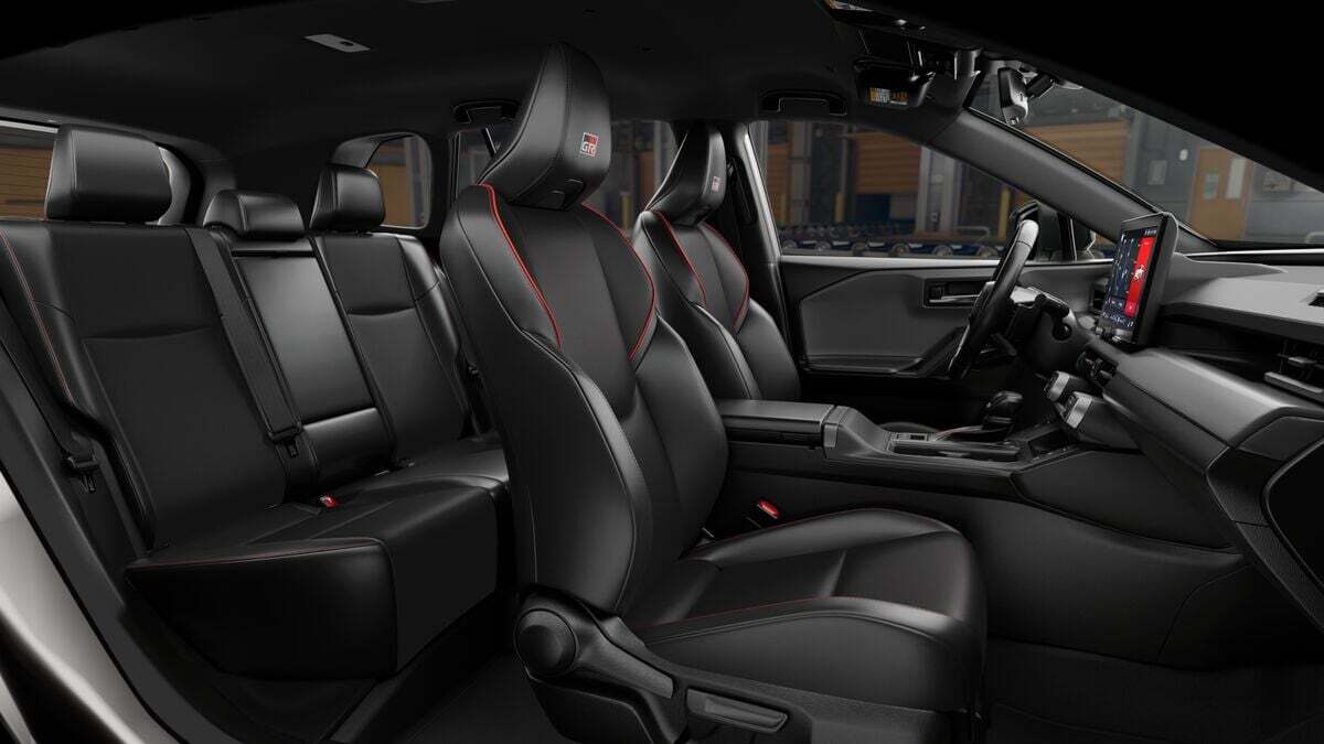 2026 Toyota RAV4 Plug-in Hybrid GR SPORT Laurel MD