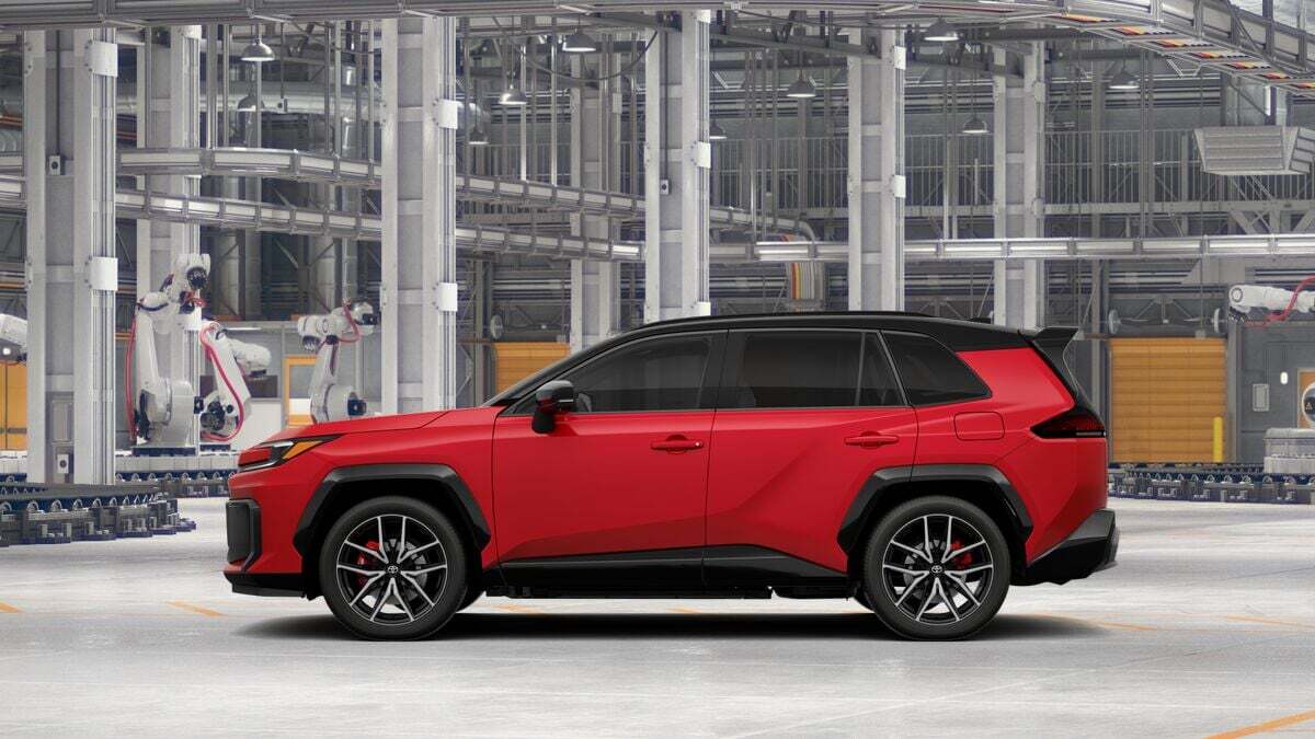 2026 Toyota RAV4 Plug-in Hybrid GR SPORT Laurel MD
