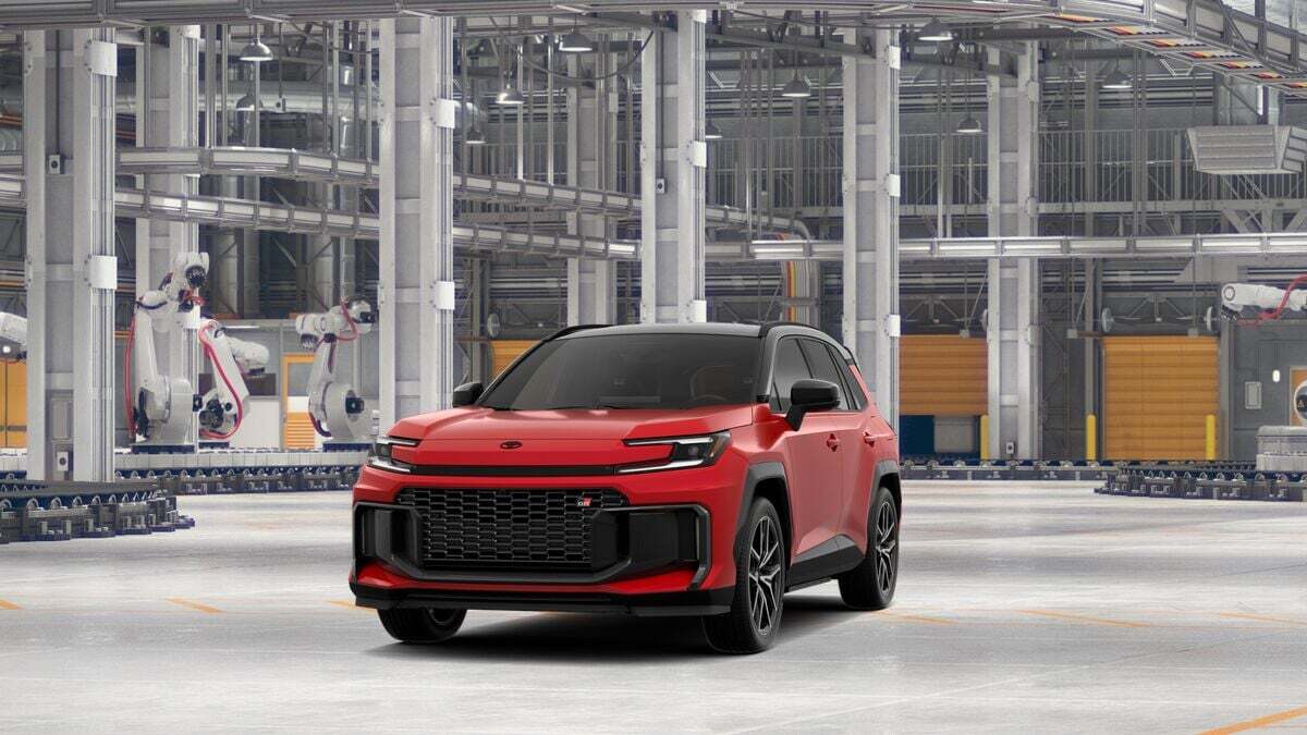 2026 Toyota RAV4 Plug-in Hybrid GR SPORT Laurel MD