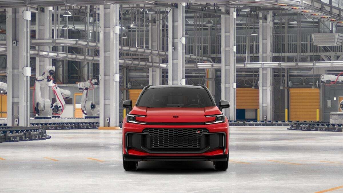 2026 Toyota RAV4 Plug-in Hybrid GR SPORT Laurel MD