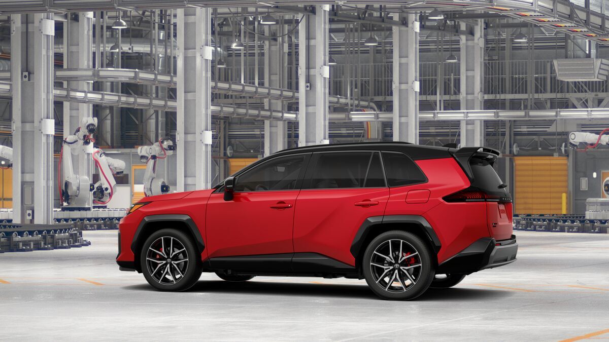 2026 Toyota RAV4 Plug-in Hybrid GR SPORT Laurel MD