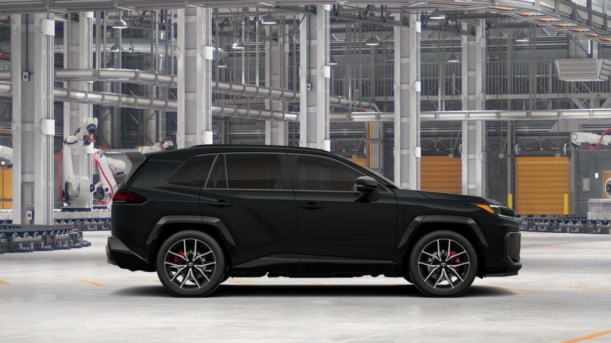 2026 Toyota RAV4 Plug-in Hybrid GR SPORT Laurel MD