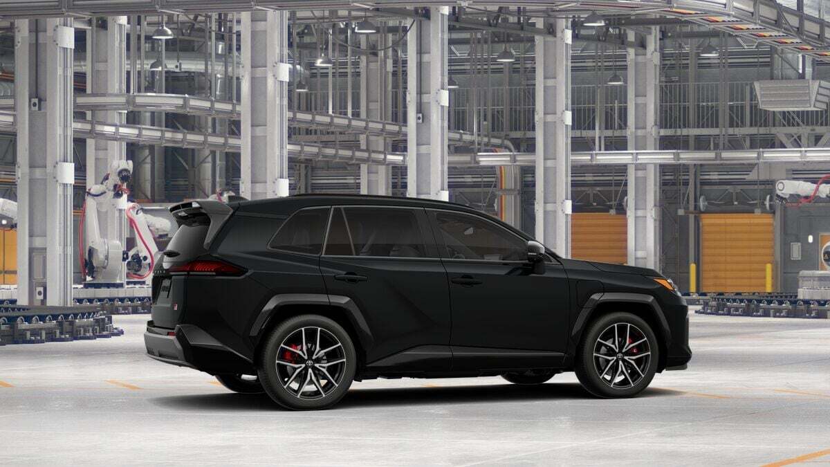 2026 Toyota RAV4 Plug-in Hybrid GR SPORT Laurel MD