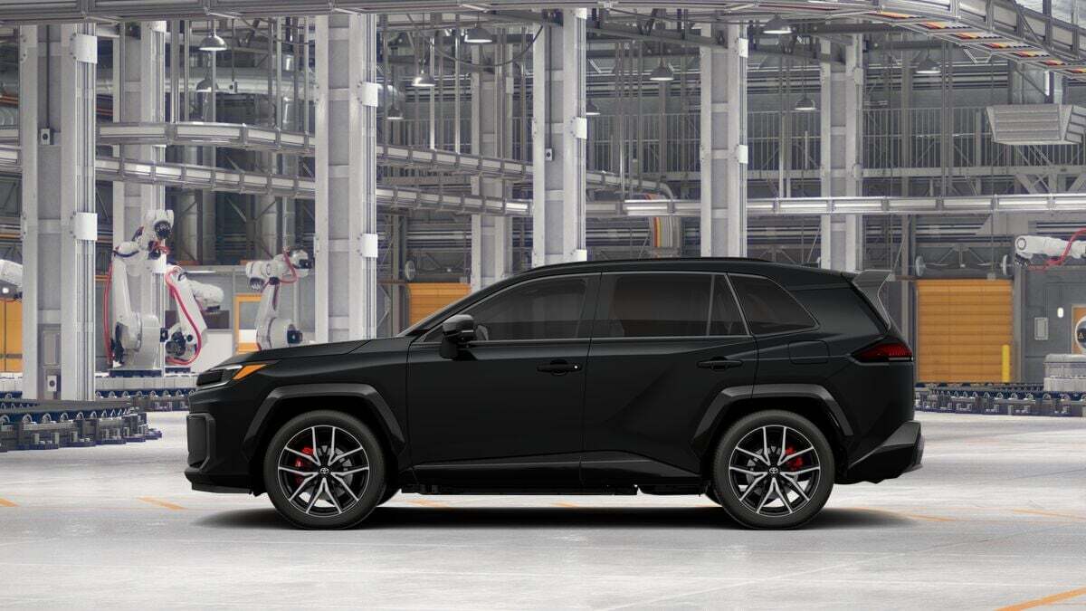 2026 Toyota RAV4 Plug-in Hybrid GR SPORT Laurel MD