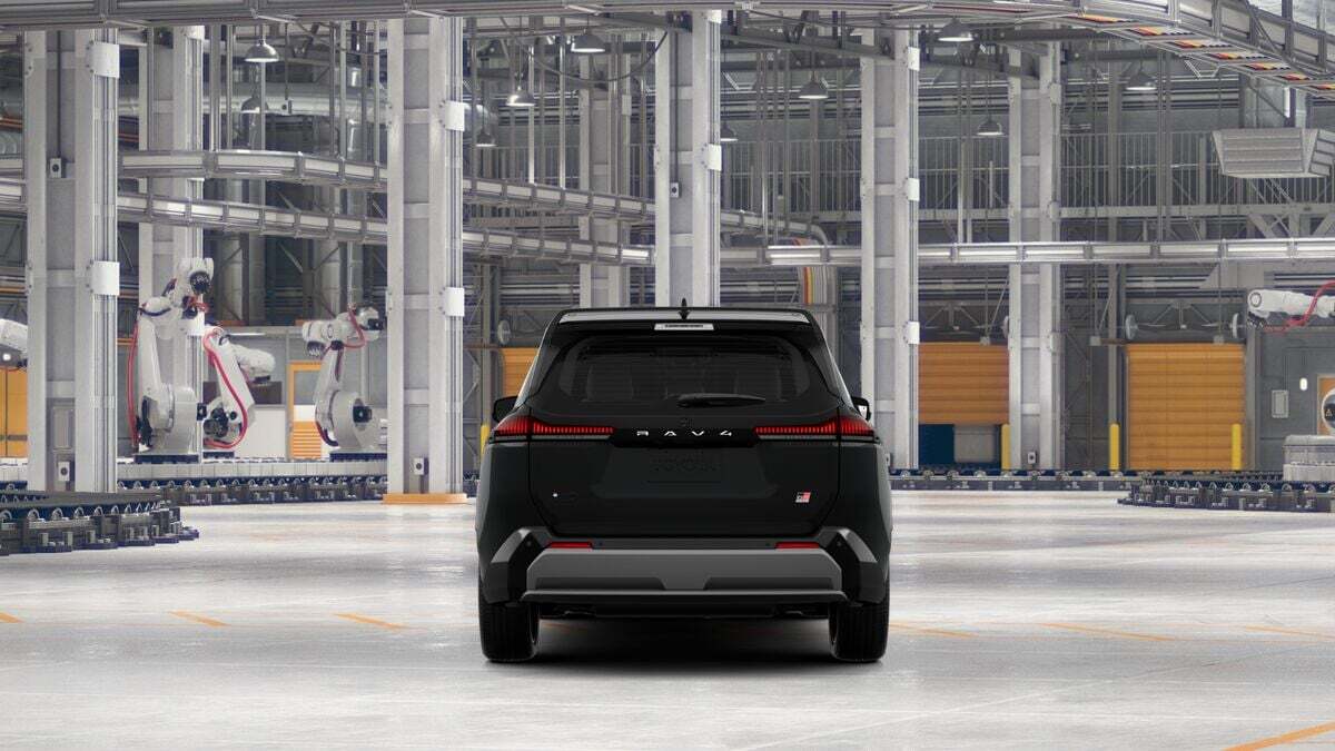 2026 Toyota RAV4 Plug-in Hybrid GR SPORT Laurel MD