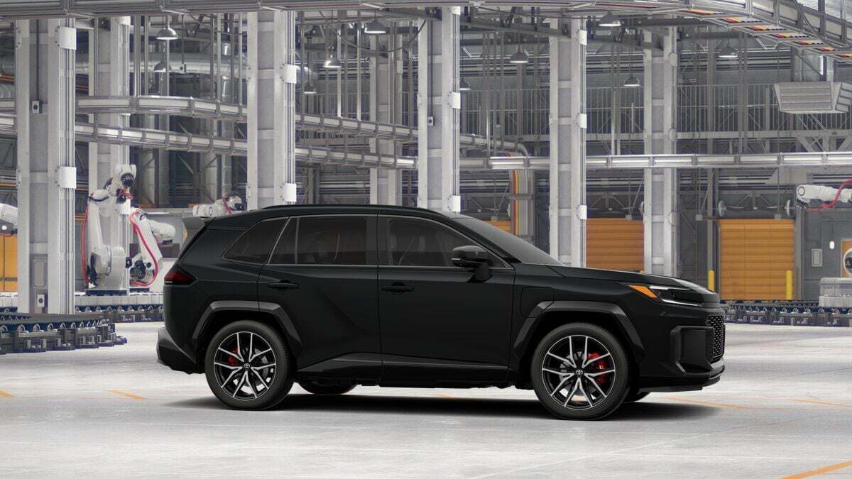 2026 Toyota RAV4 Plug-in Hybrid GR SPORT Laurel MD