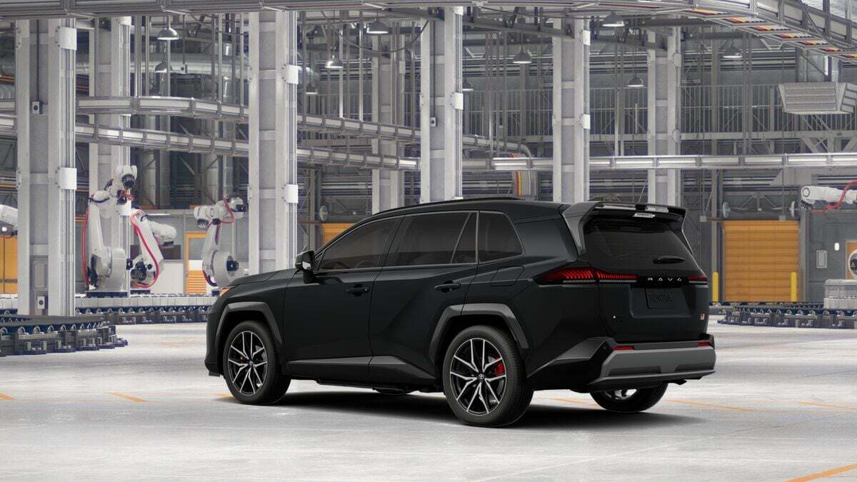 2026 Toyota RAV4 Plug-in Hybrid GR SPORT Laurel MD