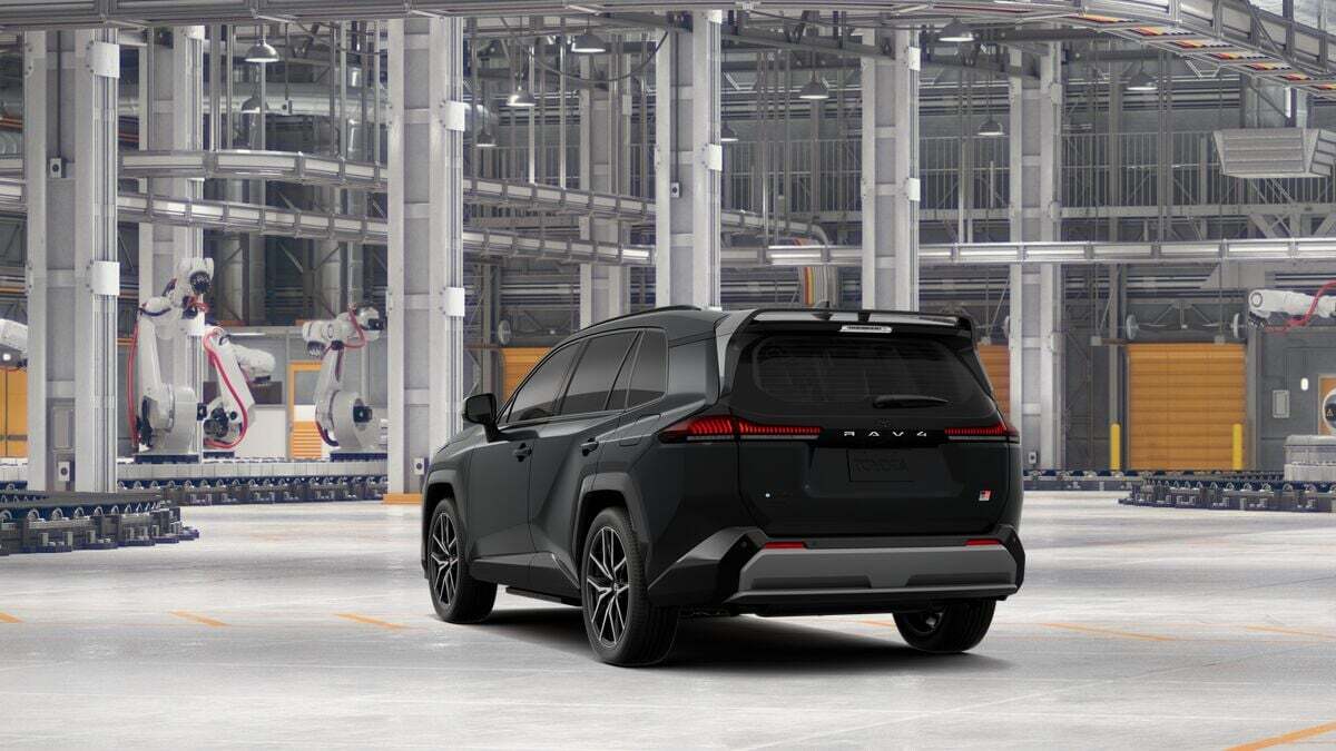 2026 Toyota RAV4 Plug-in Hybrid GR SPORT Laurel MD