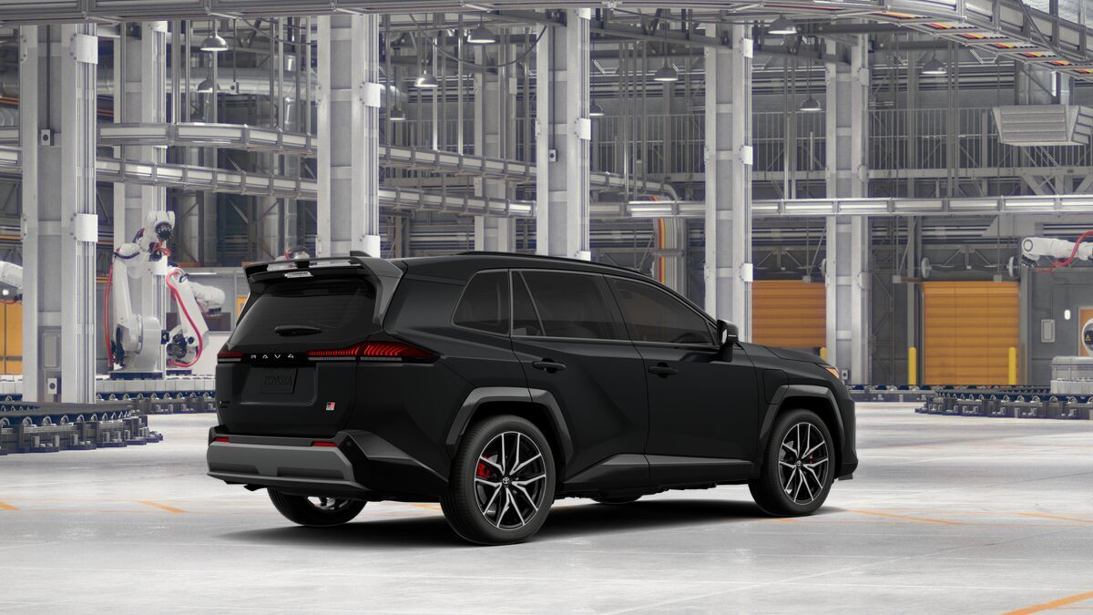 2026 Toyota RAV4 Plug-in Hybrid GR SPORT Laurel MD