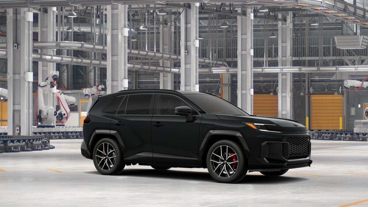 2026 Toyota RAV4 Plug-in Hybrid GR SPORT Laurel MD