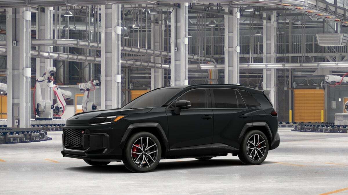 2026 Toyota RAV4 Plug-in Hybrid GR SPORT Laurel MD