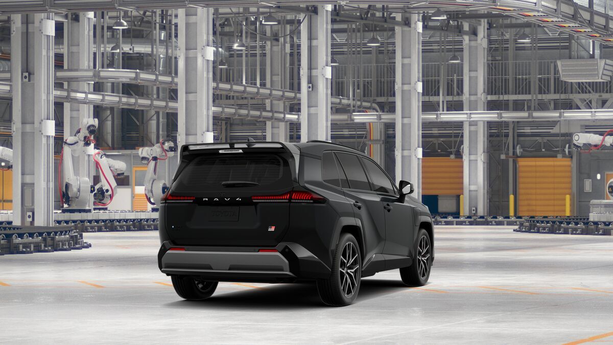 2026 Toyota RAV4 Plug-in Hybrid GR SPORT Laurel MD