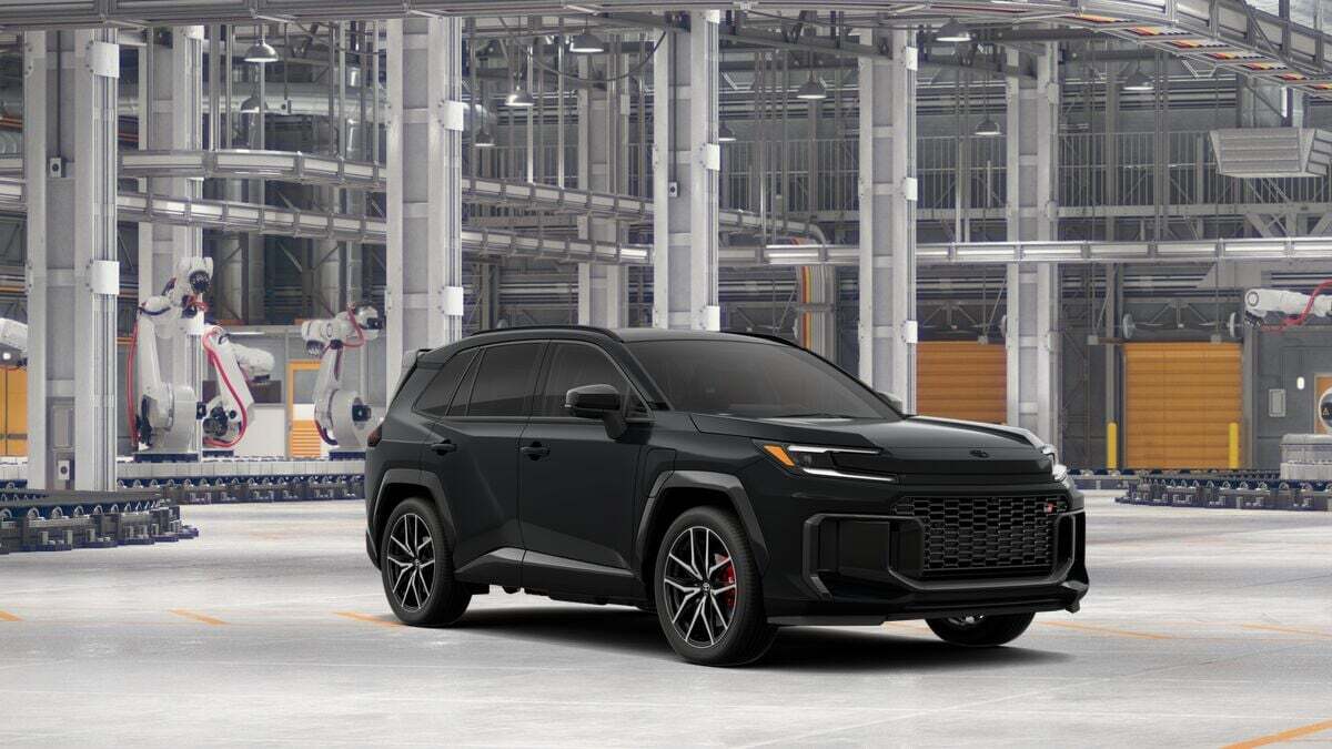 2026 Toyota RAV4 Plug-in Hybrid GR SPORT Laurel MD