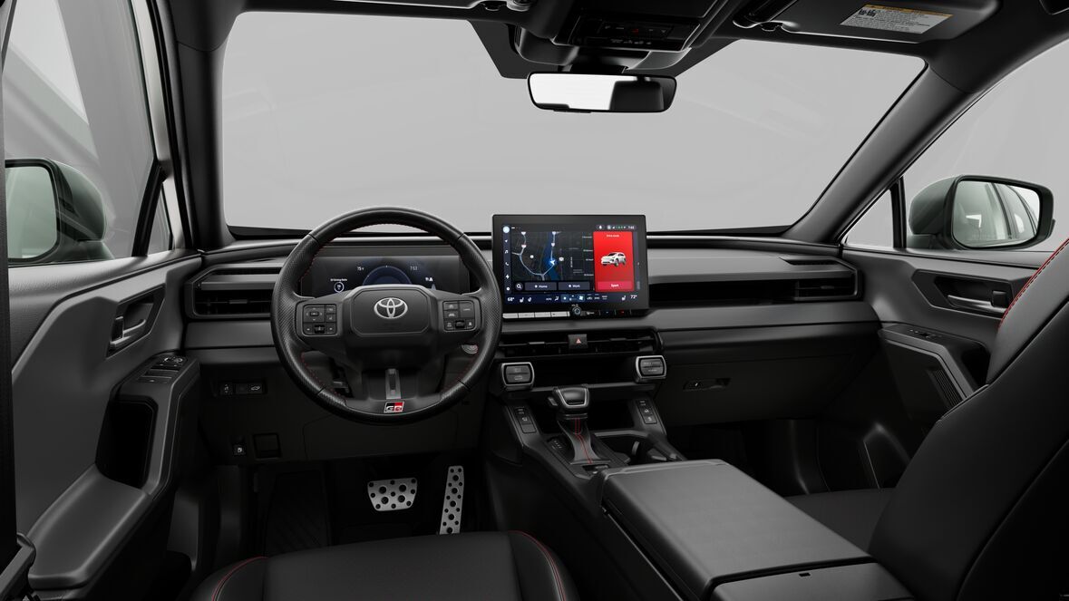 2026 Toyota RAV4 Plug-in Hybrid GR SPORT Laurel MD