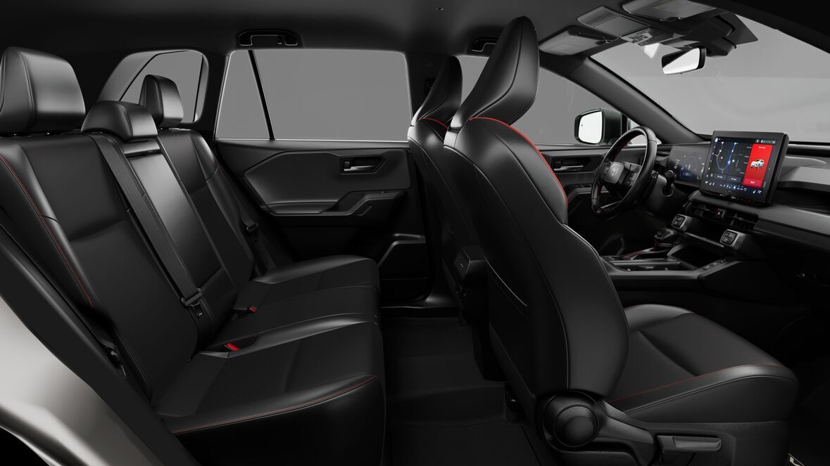 2026 Toyota RAV4 Plug-in Hybrid GR SPORT Laurel MD