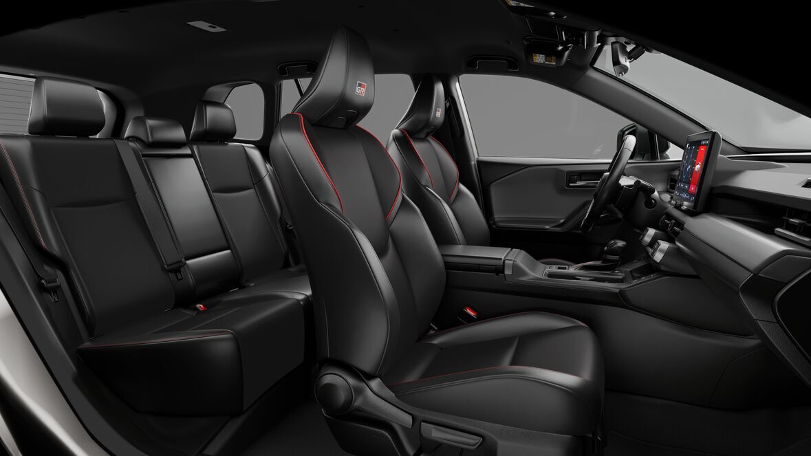 2026 Toyota RAV4 Plug-in Hybrid GR SPORT Laurel MD