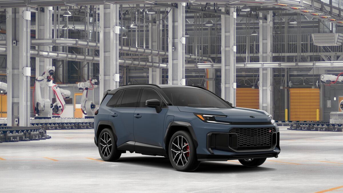2026 Toyota RAV4 Plug-in Hybrid GR SPORT Laurel MD
