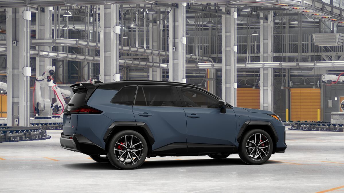 2026 Toyota RAV4 Plug-in Hybrid GR SPORT Laurel MD