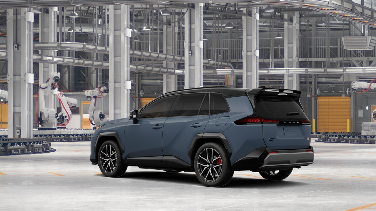 2026 Toyota RAV4 Plug-in Hybrid GR SPORT Laurel MD