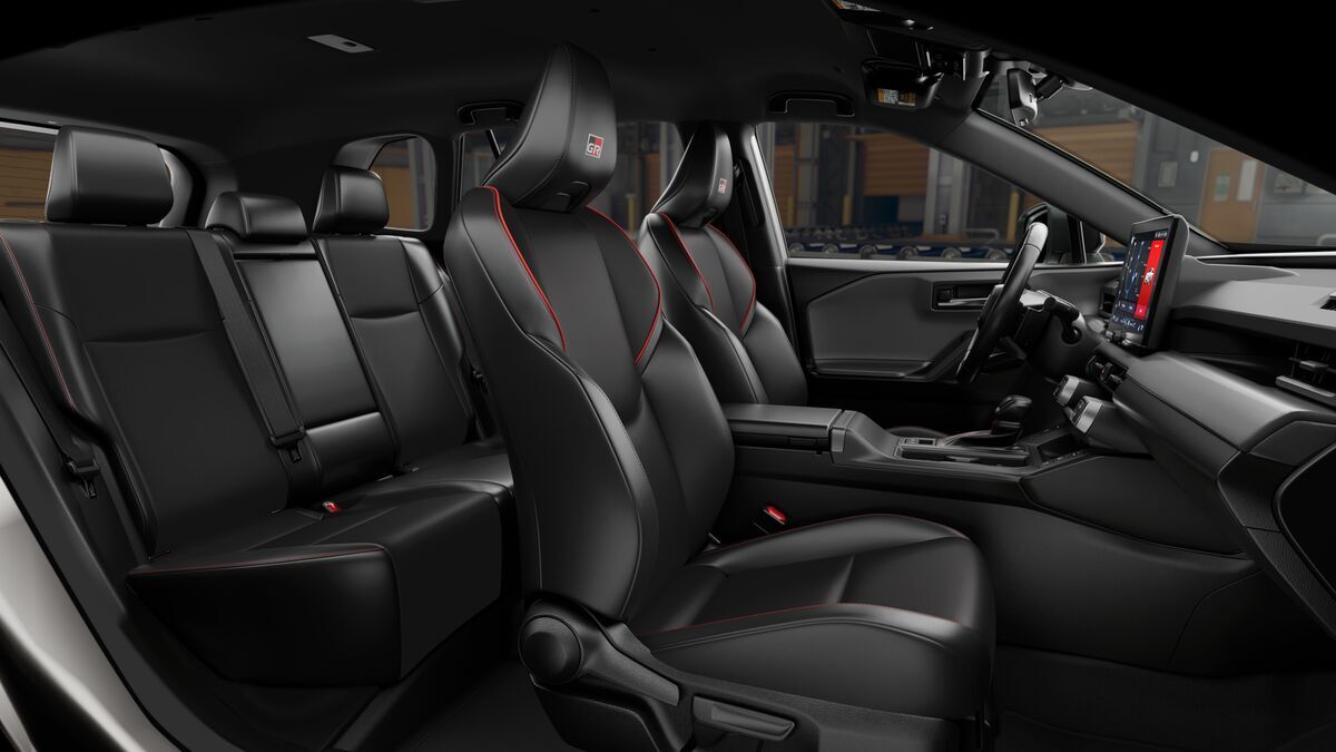 2026 Toyota RAV4 Plug-in Hybrid GR SPORT Laurel MD