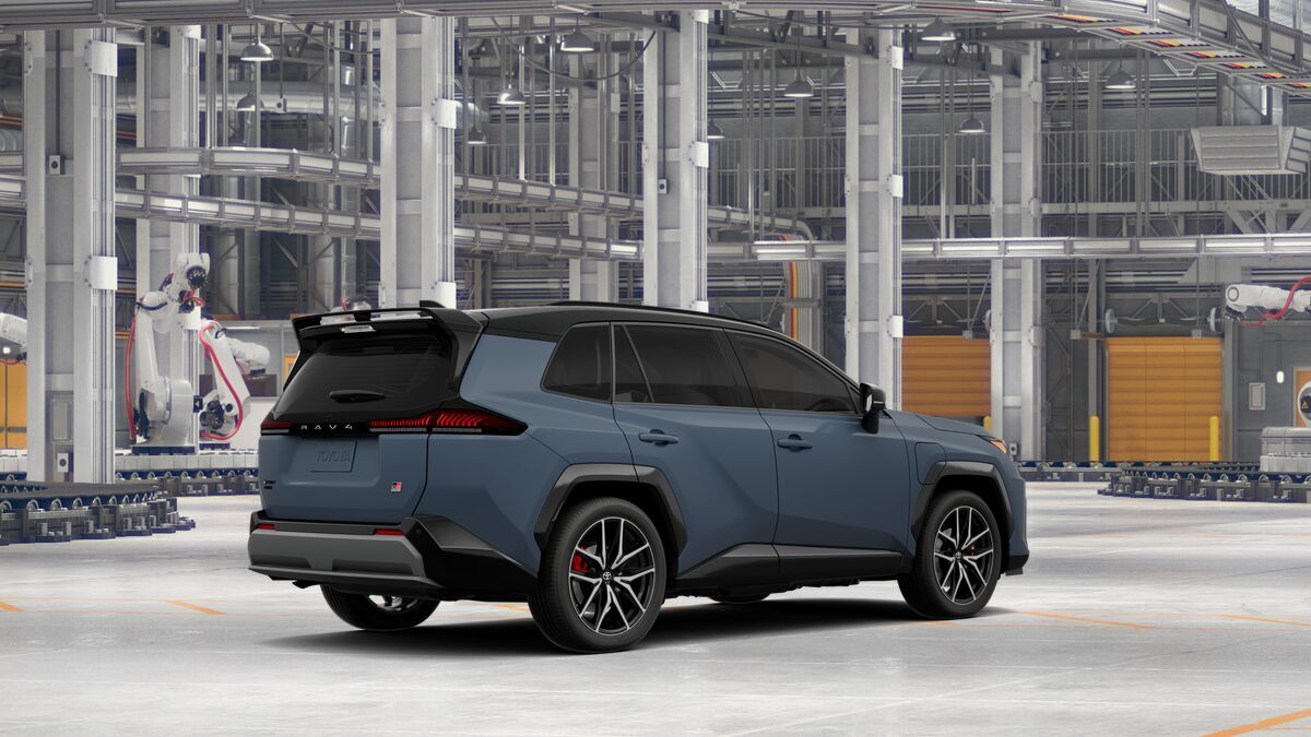 2026 Toyota RAV4 Plug-in Hybrid GR SPORT Laurel MD
