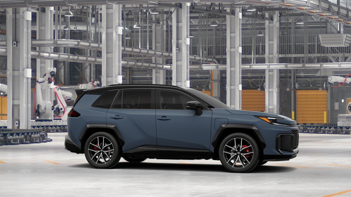 2026 Toyota RAV4 Plug-in Hybrid GR SPORT Laurel MD