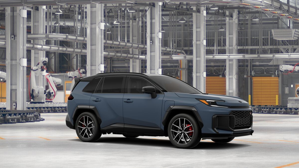 2026 Toyota RAV4 Plug-in Hybrid GR SPORT Laurel MD
