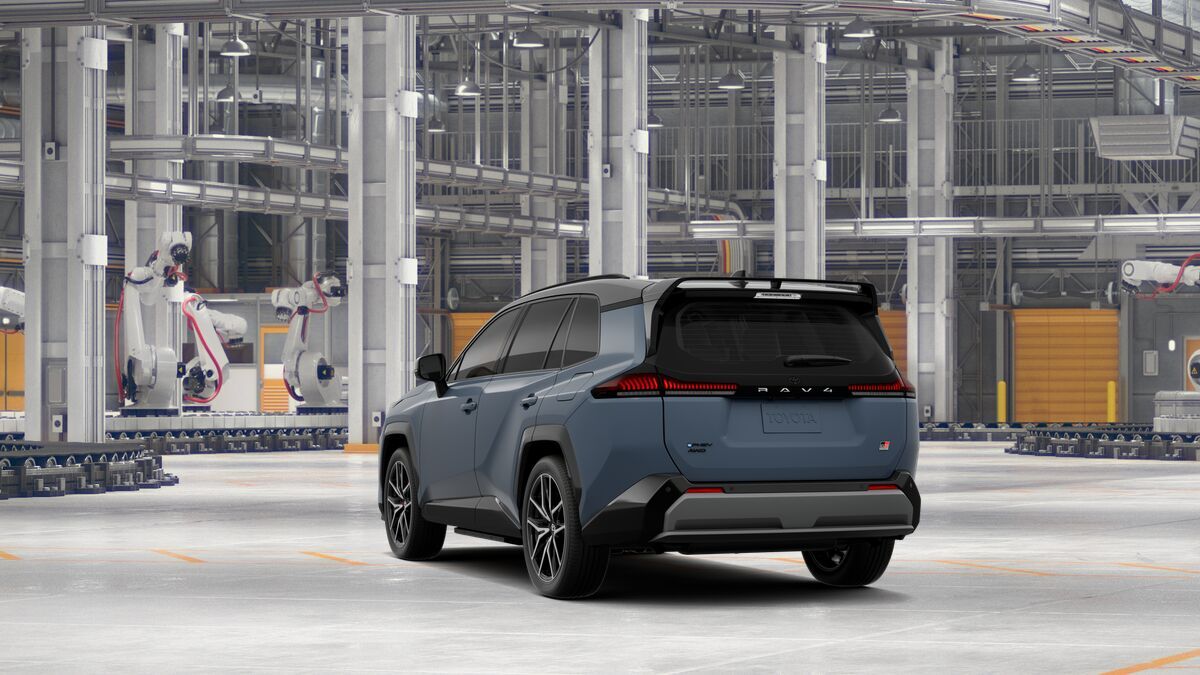 2026 Toyota RAV4 Plug-in Hybrid GR SPORT Laurel MD