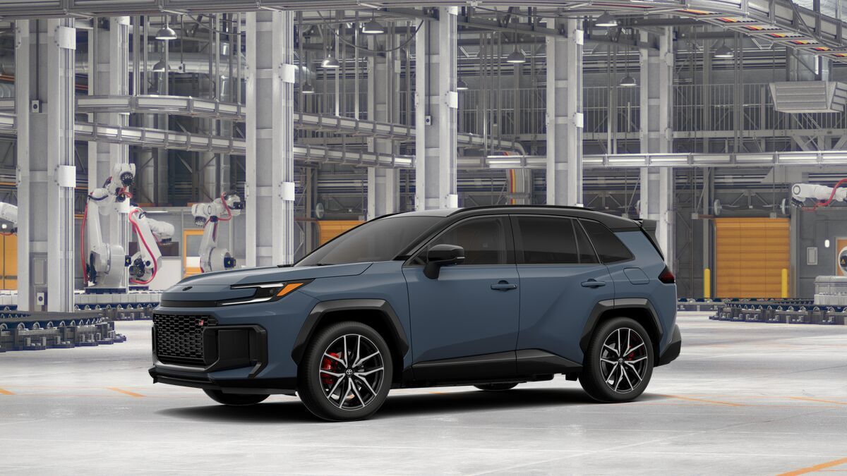 2026 Toyota RAV4 Plug-in Hybrid GR SPORT Laurel MD