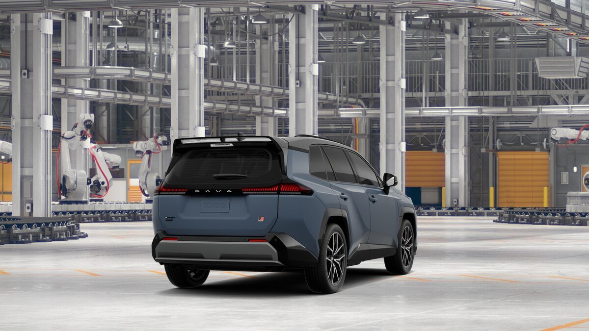 2026 Toyota RAV4 Plug-in Hybrid GR SPORT Laurel MD