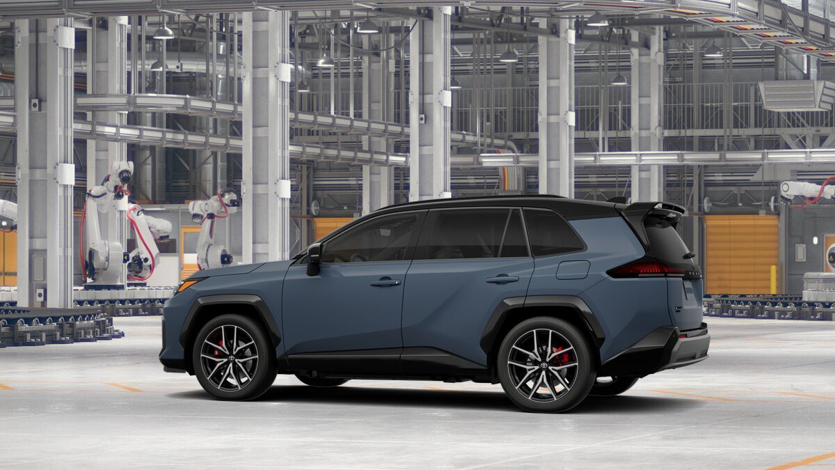 2026 Toyota RAV4 Plug-in Hybrid GR SPORT Laurel MD