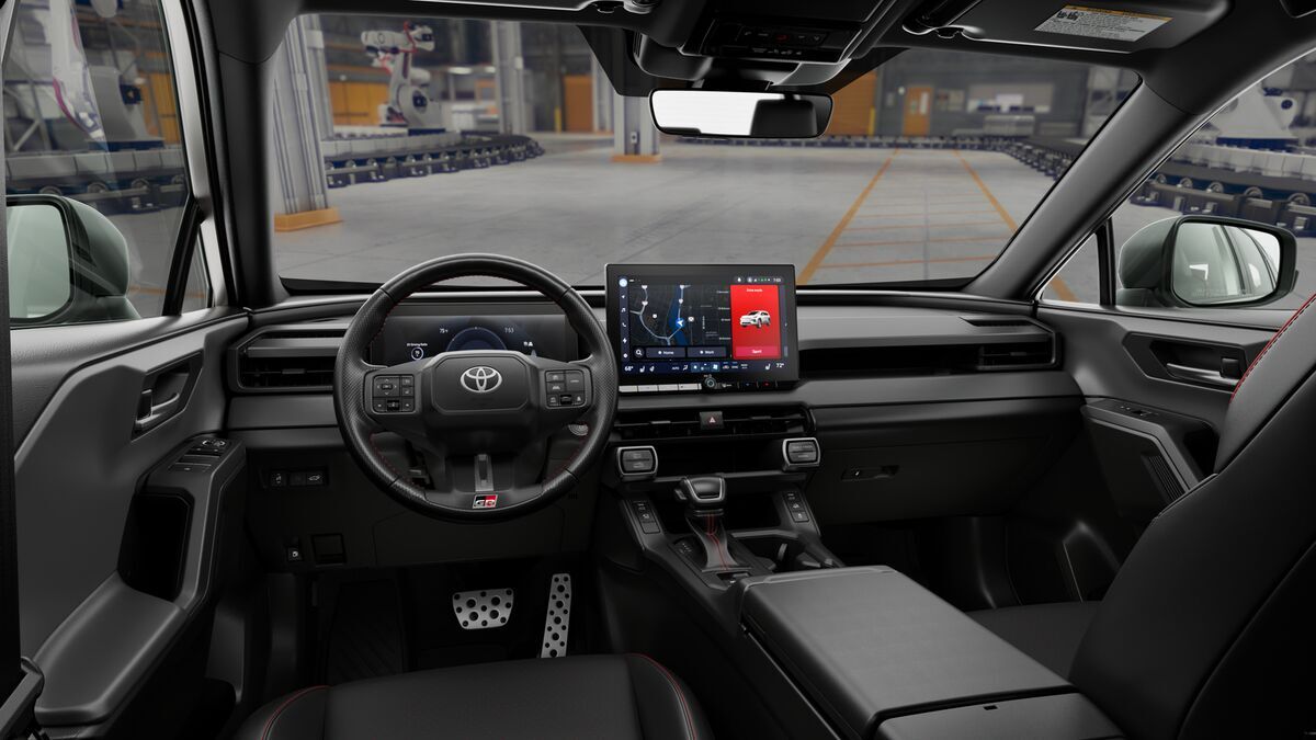 2026 Toyota RAV4 Plug-in Hybrid GR SPORT Laurel MD