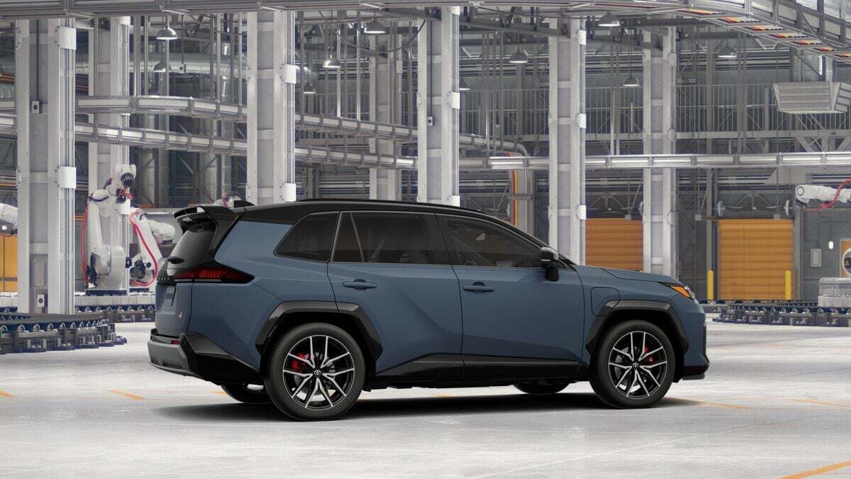 2026 Toyota RAV4 Plug-in Hybrid GR SPORT Laurel MD