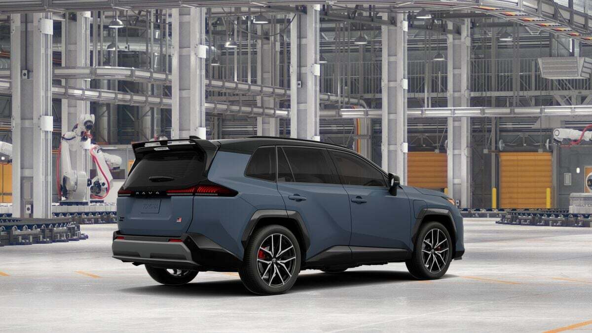 2026 Toyota RAV4 Plug-in Hybrid GR SPORT Laurel MD