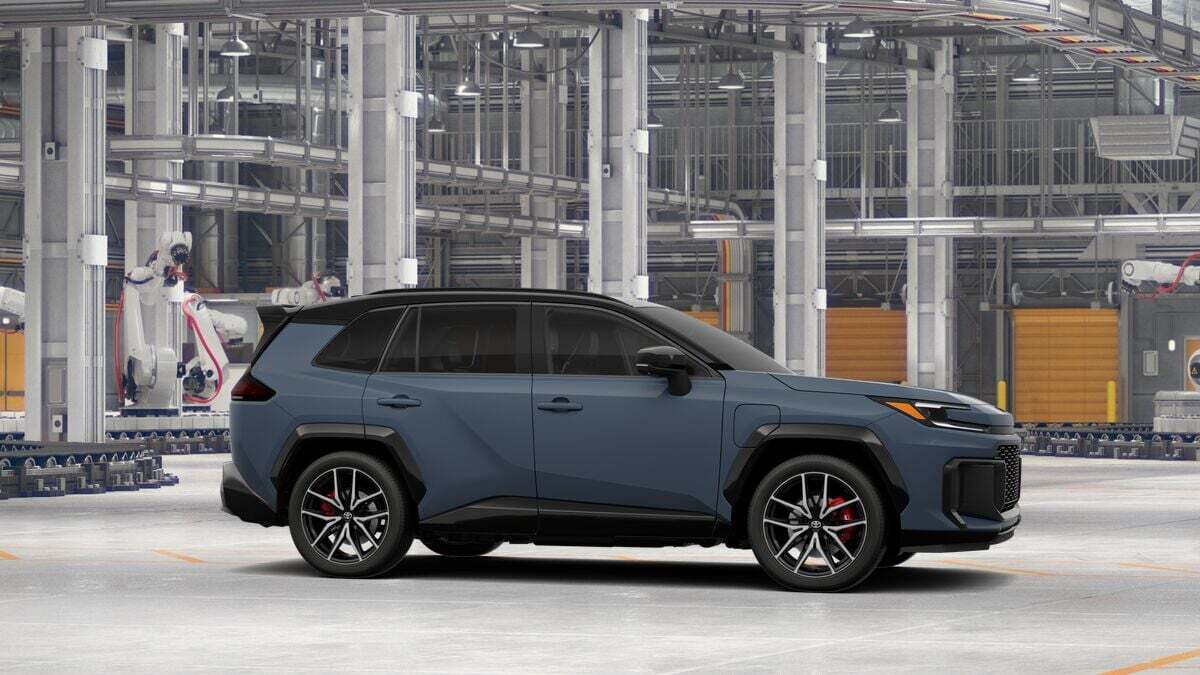 2026 Toyota RAV4 Plug-in Hybrid GR SPORT Laurel MD