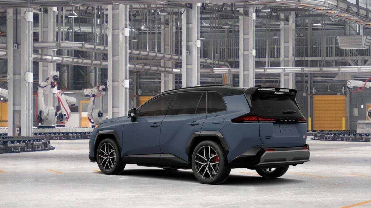 2026 Toyota RAV4 Plug-in Hybrid GR SPORT Laurel MD