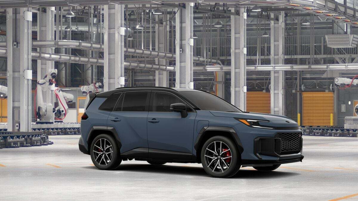 2026 Toyota RAV4 Plug-in Hybrid GR SPORT Laurel MD
