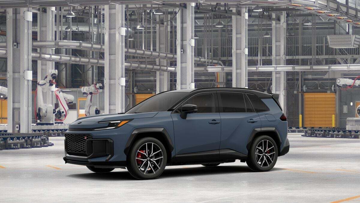 2026 Toyota RAV4 Plug-in Hybrid GR SPORT Laurel MD