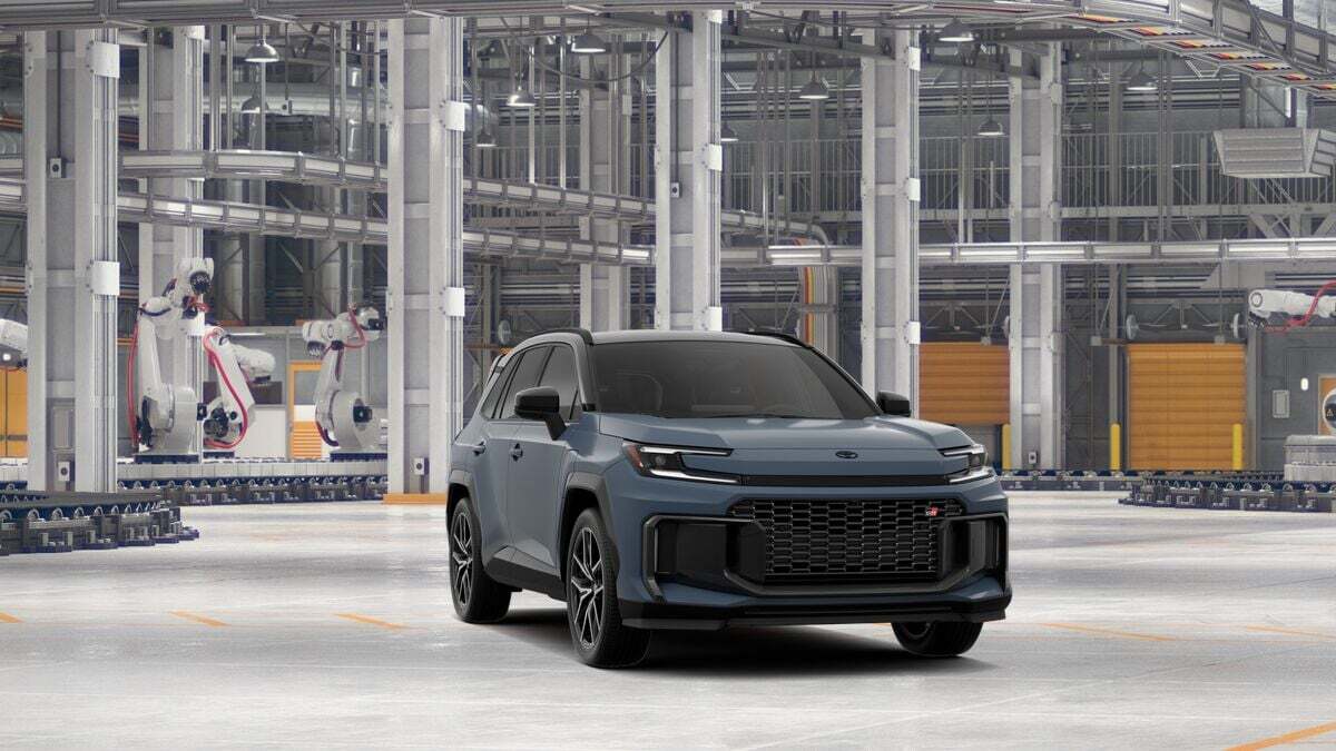 2026 Toyota RAV4 Plug-in Hybrid GR SPORT Laurel MD