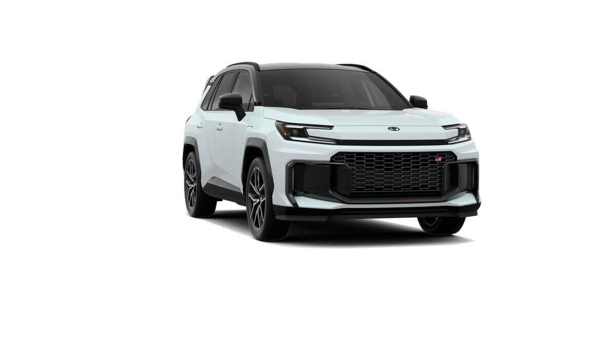 2026 Toyota RAV4 Plug-in Hybrid GR SPORT Fredericksburg VA