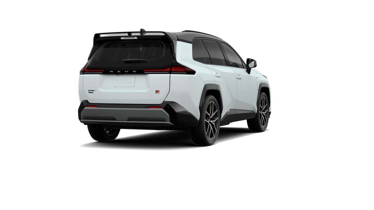 2026 Toyota RAV4 Plug-in Hybrid GR SPORT Fredericksburg VA
