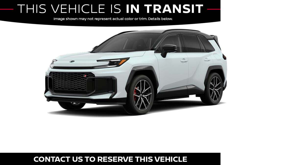 2026 Toyota RAV4 Plug-in Hybrid GR SPORT