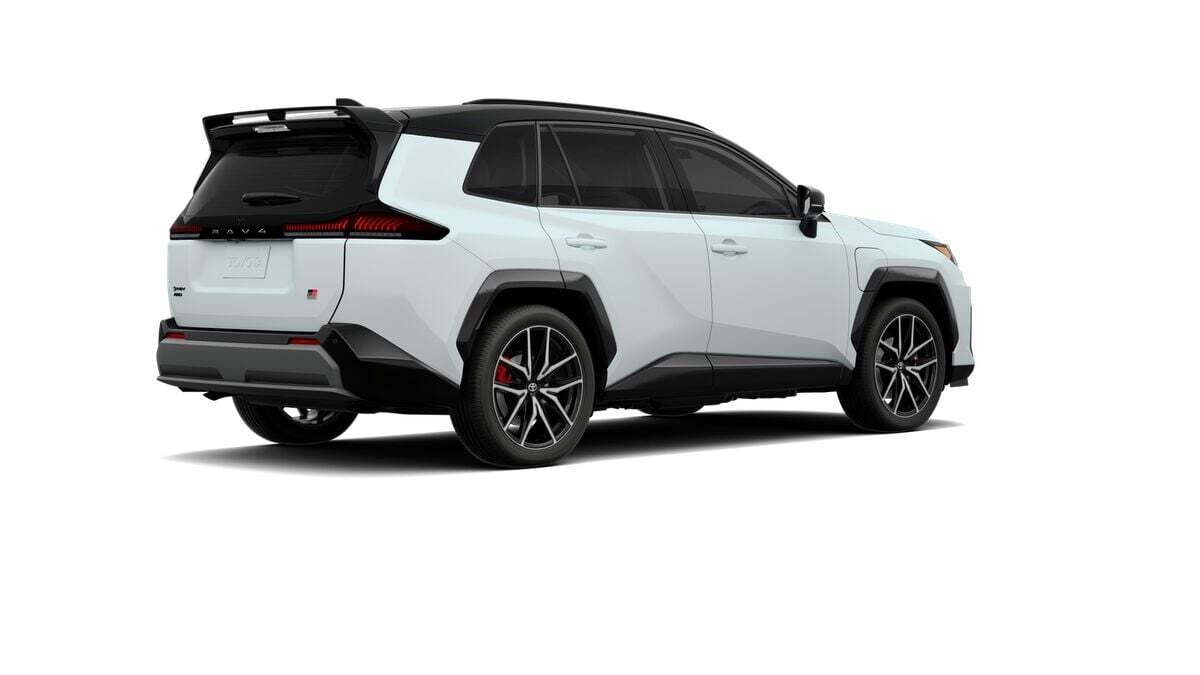 2026 Toyota RAV4 Plug-in Hybrid GR SPORT Fredericksburg VA